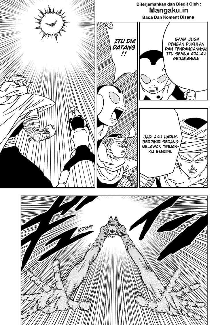 Dragon Ball Super Chapter 53 Image 27