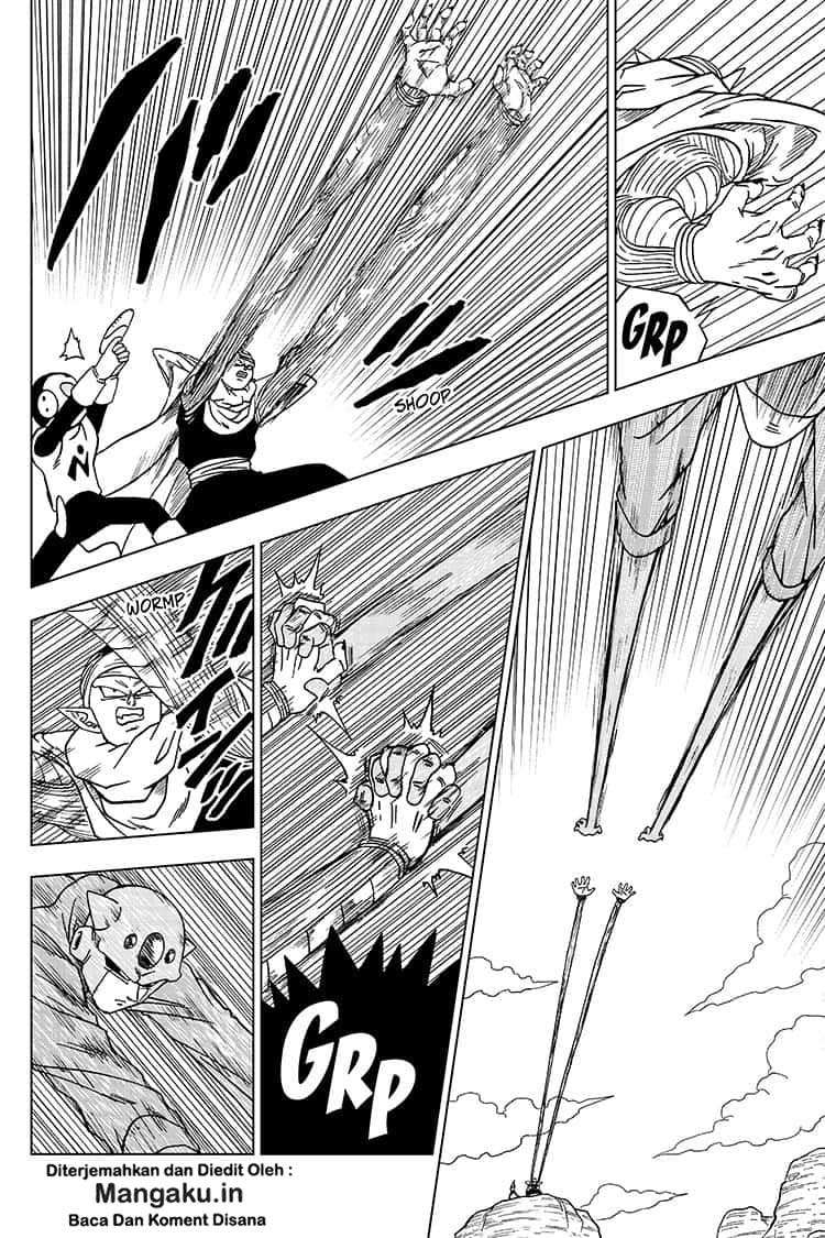 Dragon Ball Super Chapter 53 Image 28