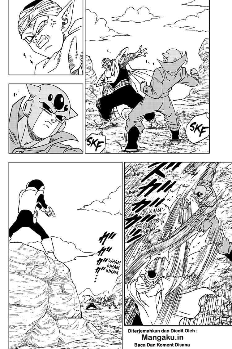 Dragon Ball Super Chapter 53 Image 30