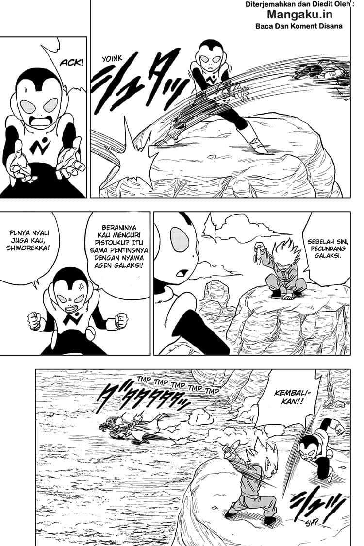 Dragon Ball Super Chapter 53 Image 31