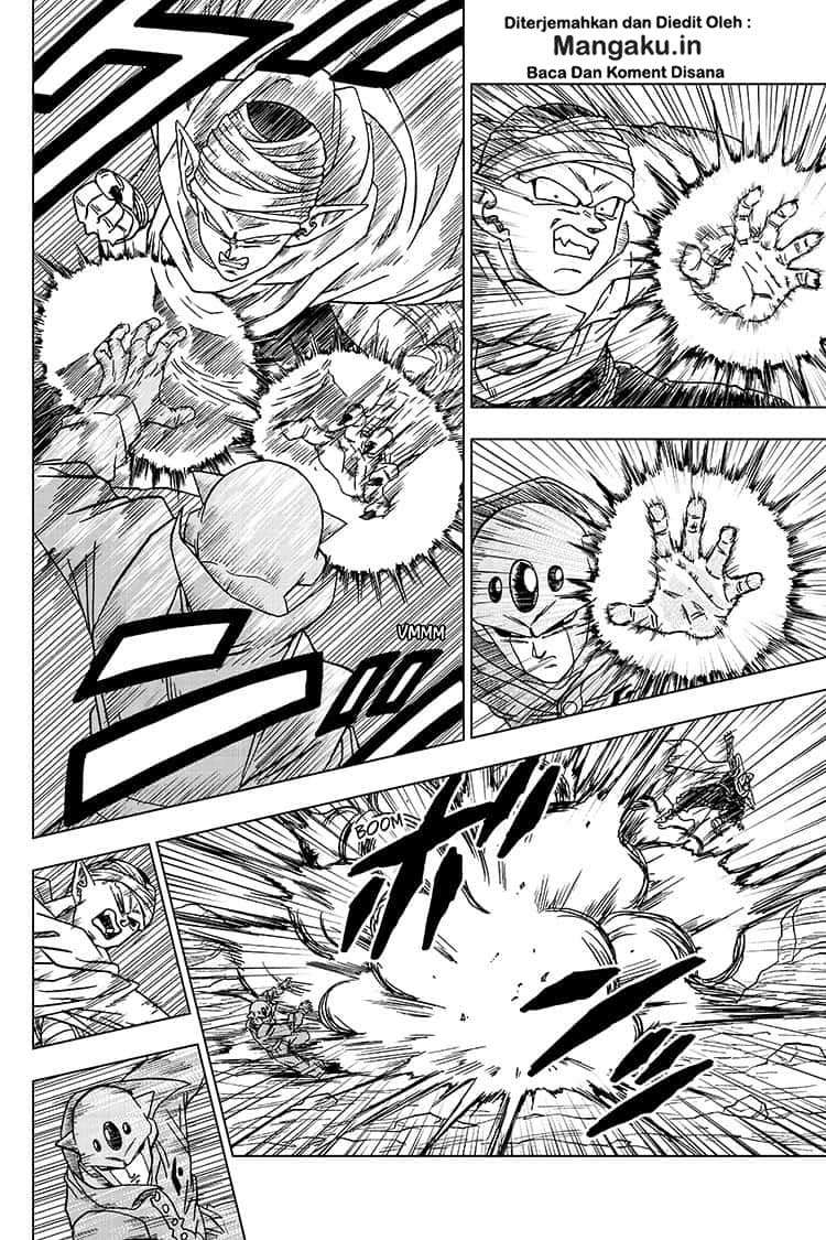 Dragon Ball Super Chapter 53 Image 32