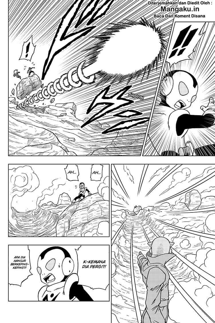 Dragon Ball Super Chapter 53 Image 40