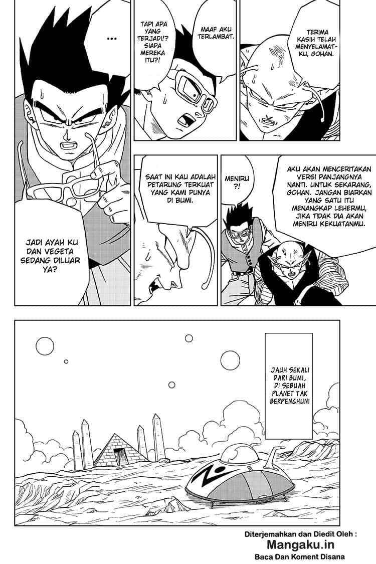 Dragon Ball Super Chapter 53 Image 42