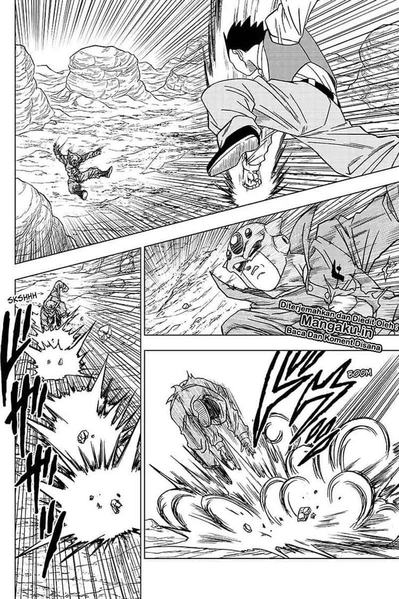 Dragon Ball Super Chapter 54 Image 2