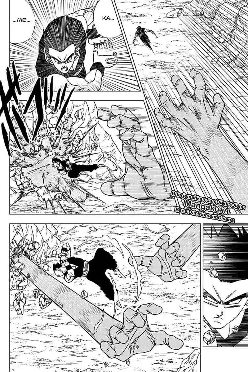 Dragon Ball Super Chapter 54 Image 18