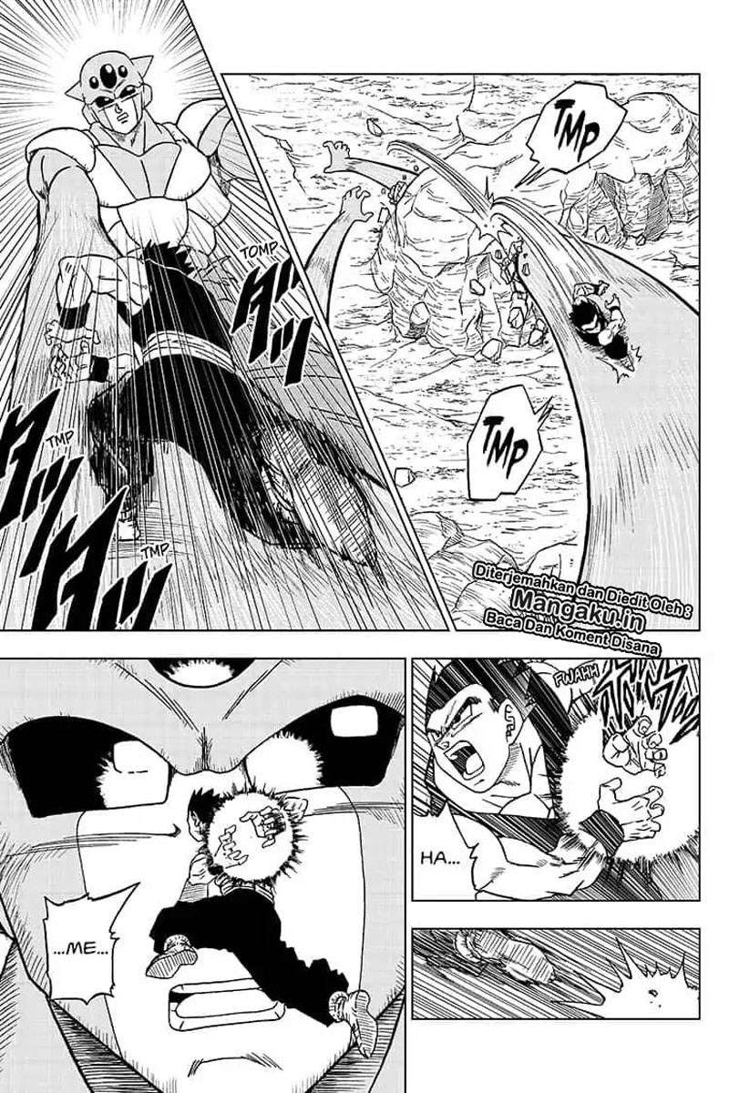 Dragon Ball Super Chapter 54 Image 19