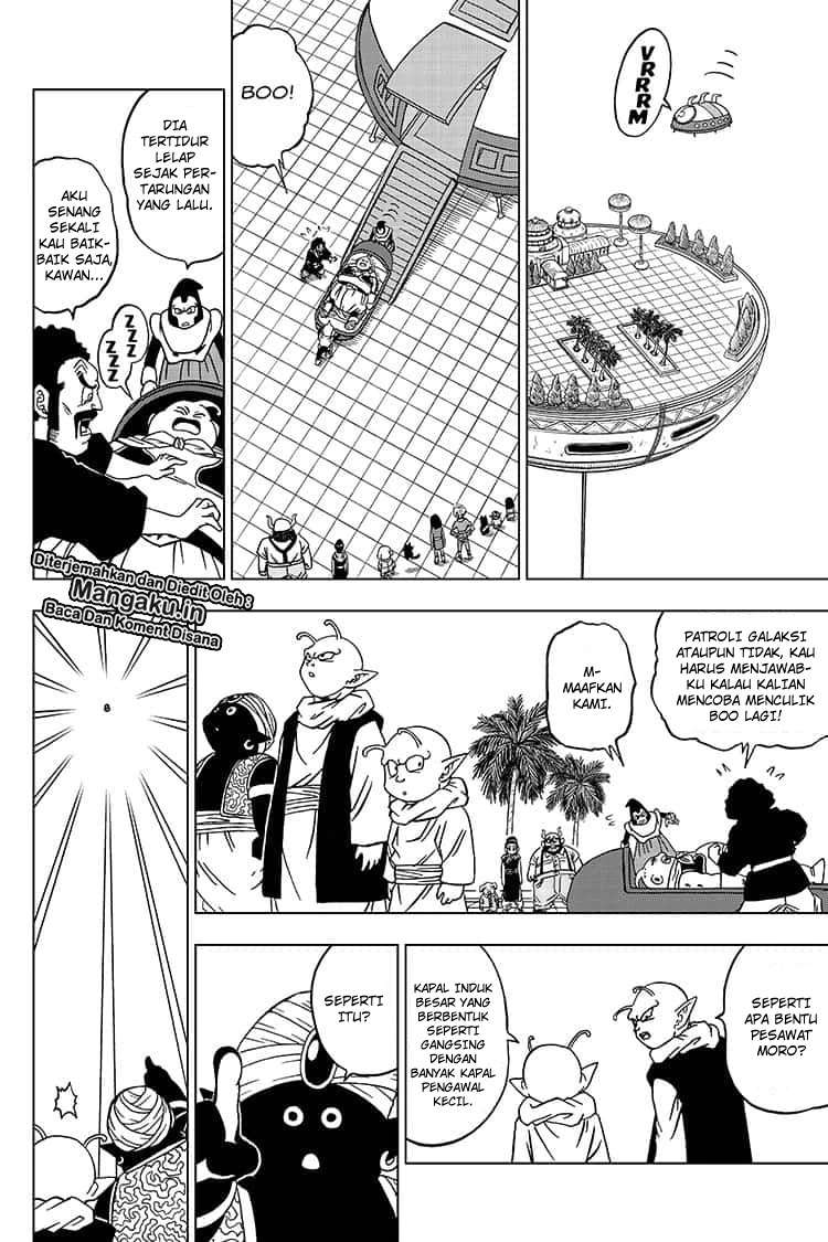 Dragon Ball Super Chapter 56 Image 6