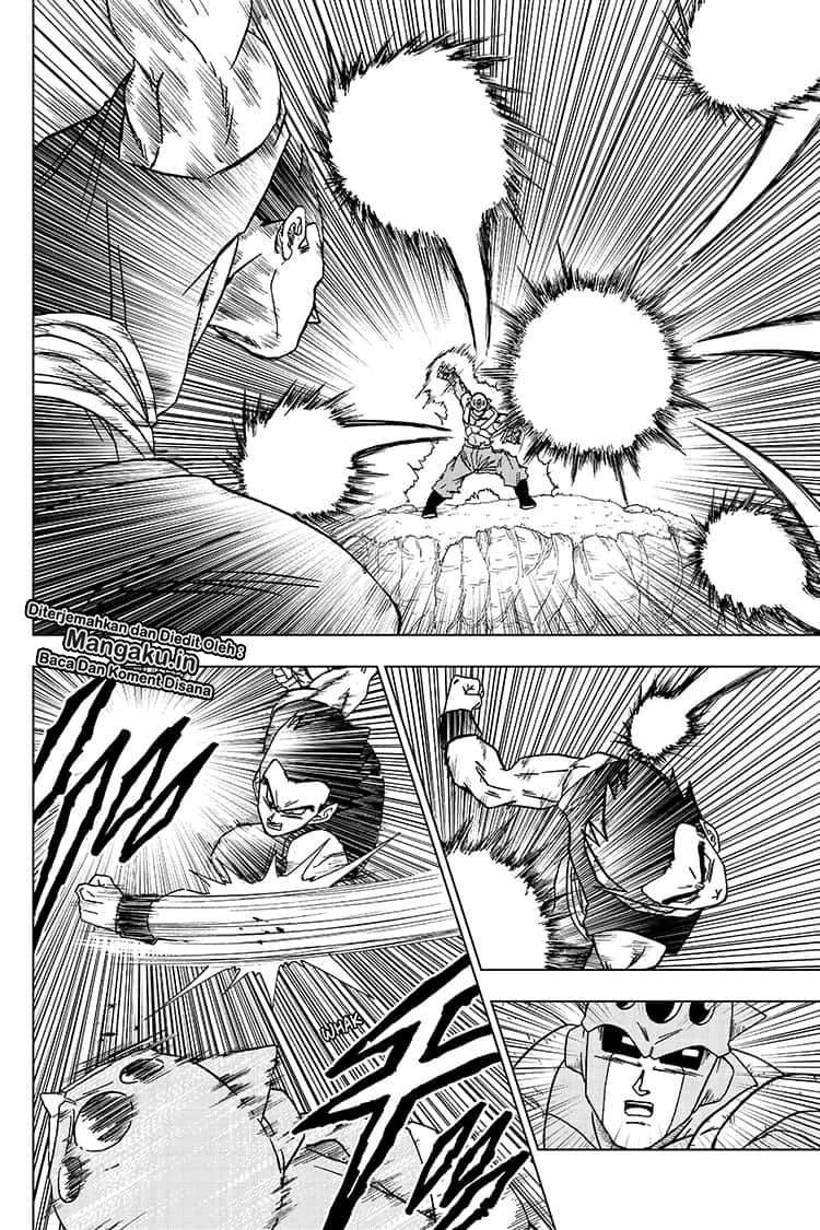 Dragon Ball Super Chapter 56 Image 30