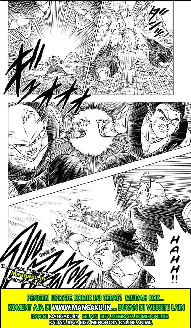 Dragon Ball Super Chapter 58 Image 11