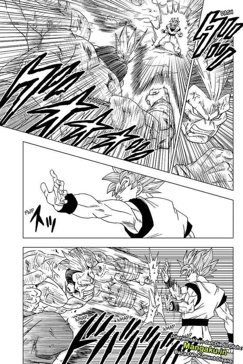 Dragon Ball Super Chapter 58 Image 30