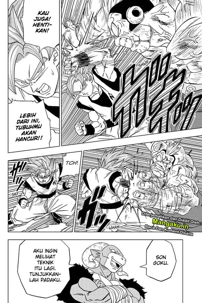 Dragon Ball Super Chapter 58 Image 39