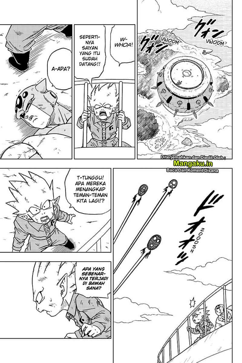 Dragon Ball Super Chapter 59 Image 1