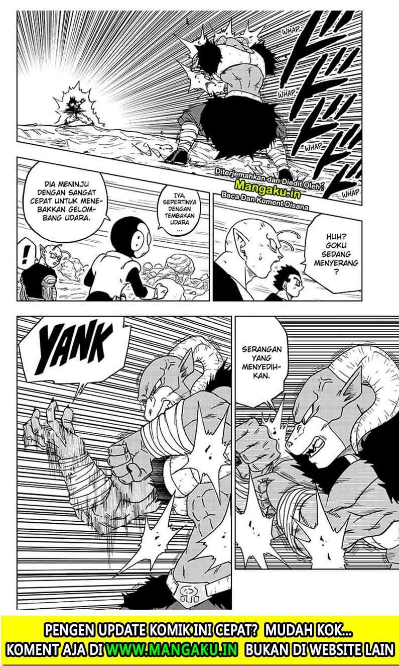 Dragon Ball Super Chapter 59 Image 6