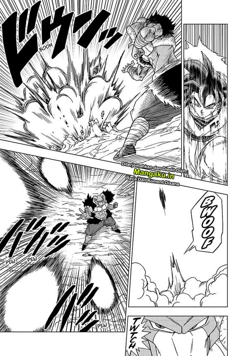 Dragon Ball Super Chapter 59 Image 7