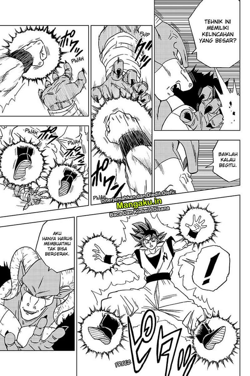 Dragon Ball Super Chapter 59 Image 11