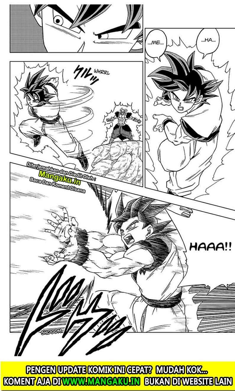 Dragon Ball Super Chapter 59 Image 18