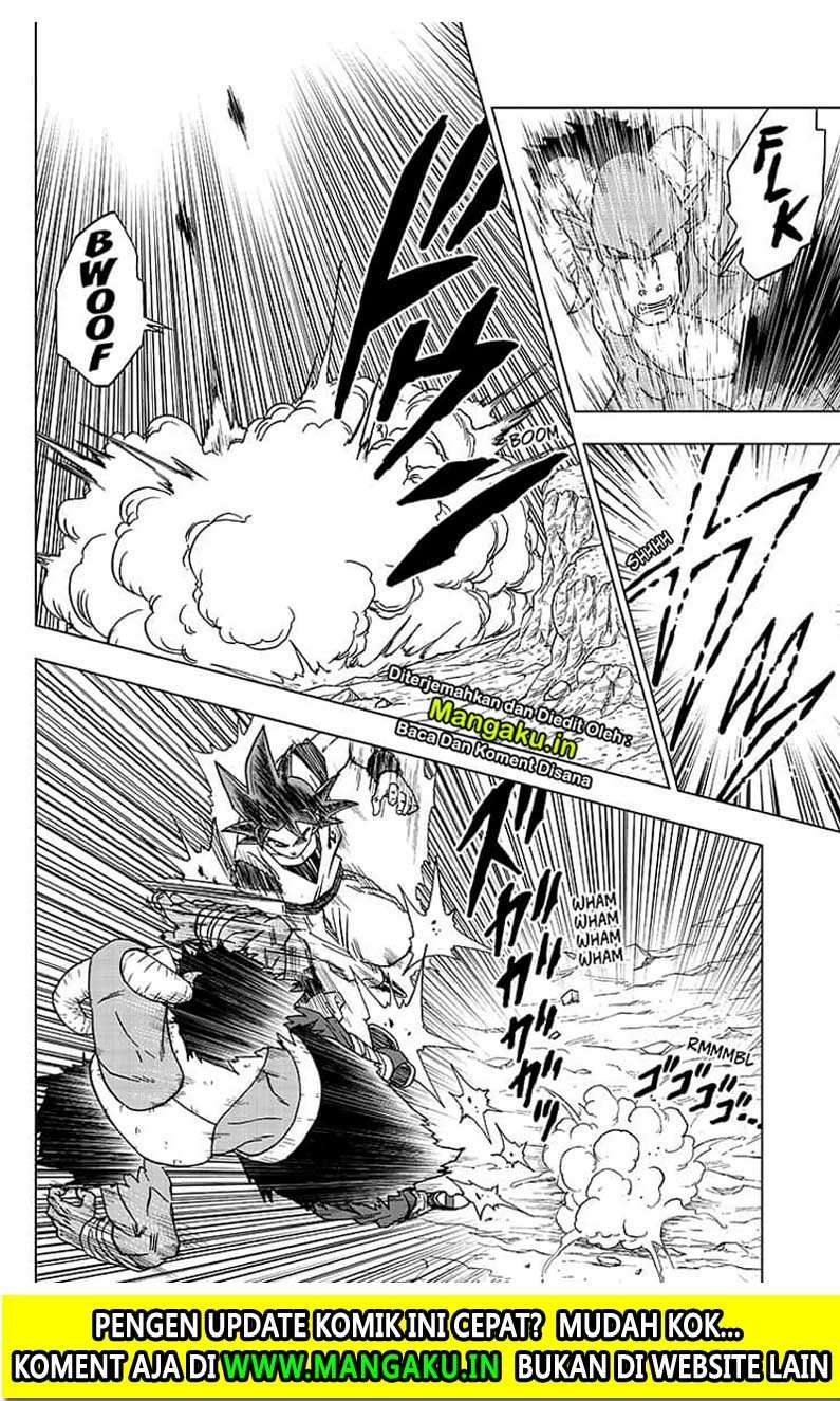 Dragon Ball Super Chapter 59 Image 22