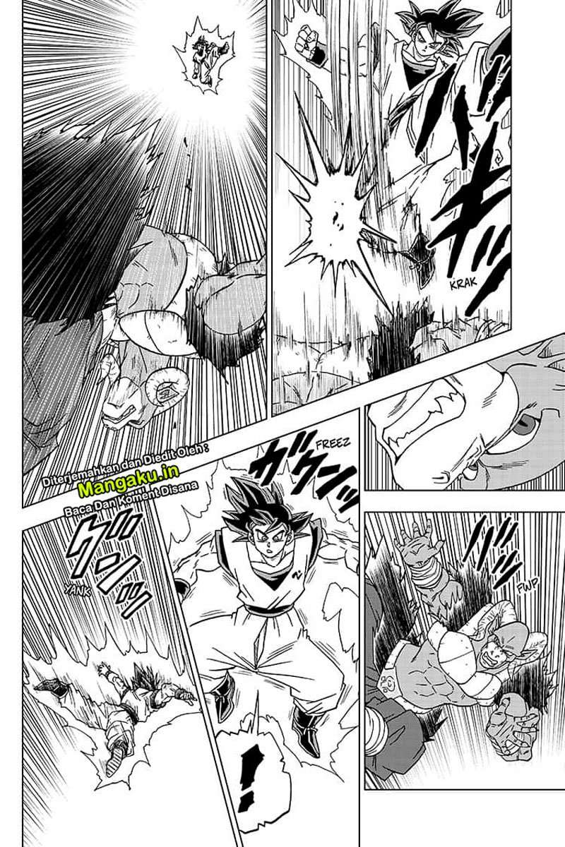 Dragon Ball Super Chapter 59 Image 24