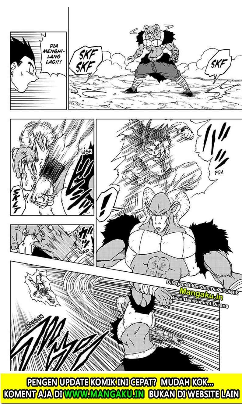 Dragon Ball Super Chapter 59 Image 30