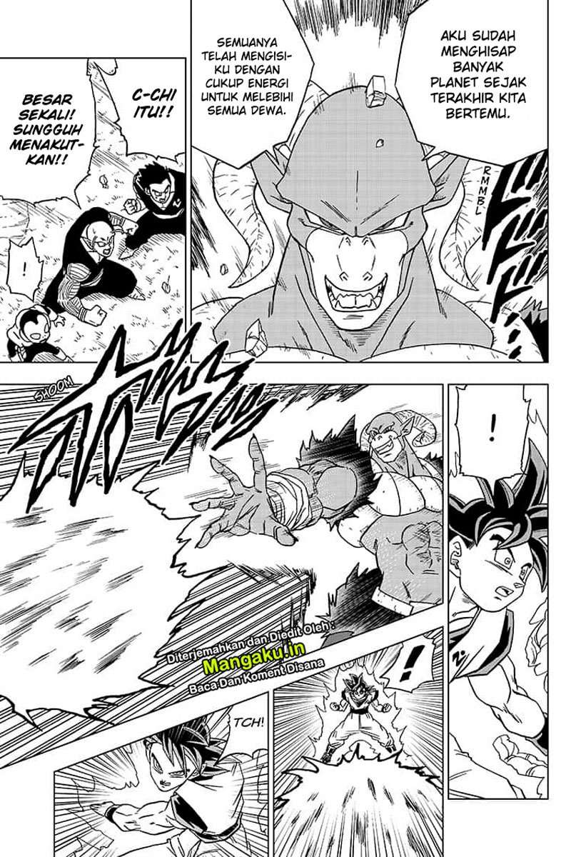 Dragon Ball Super Chapter 59 Image 41