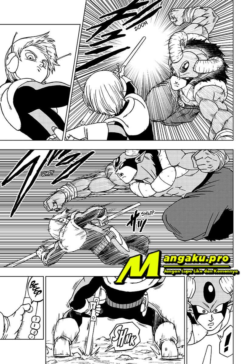 Dragon Ball Super Chapter 63 Image 8