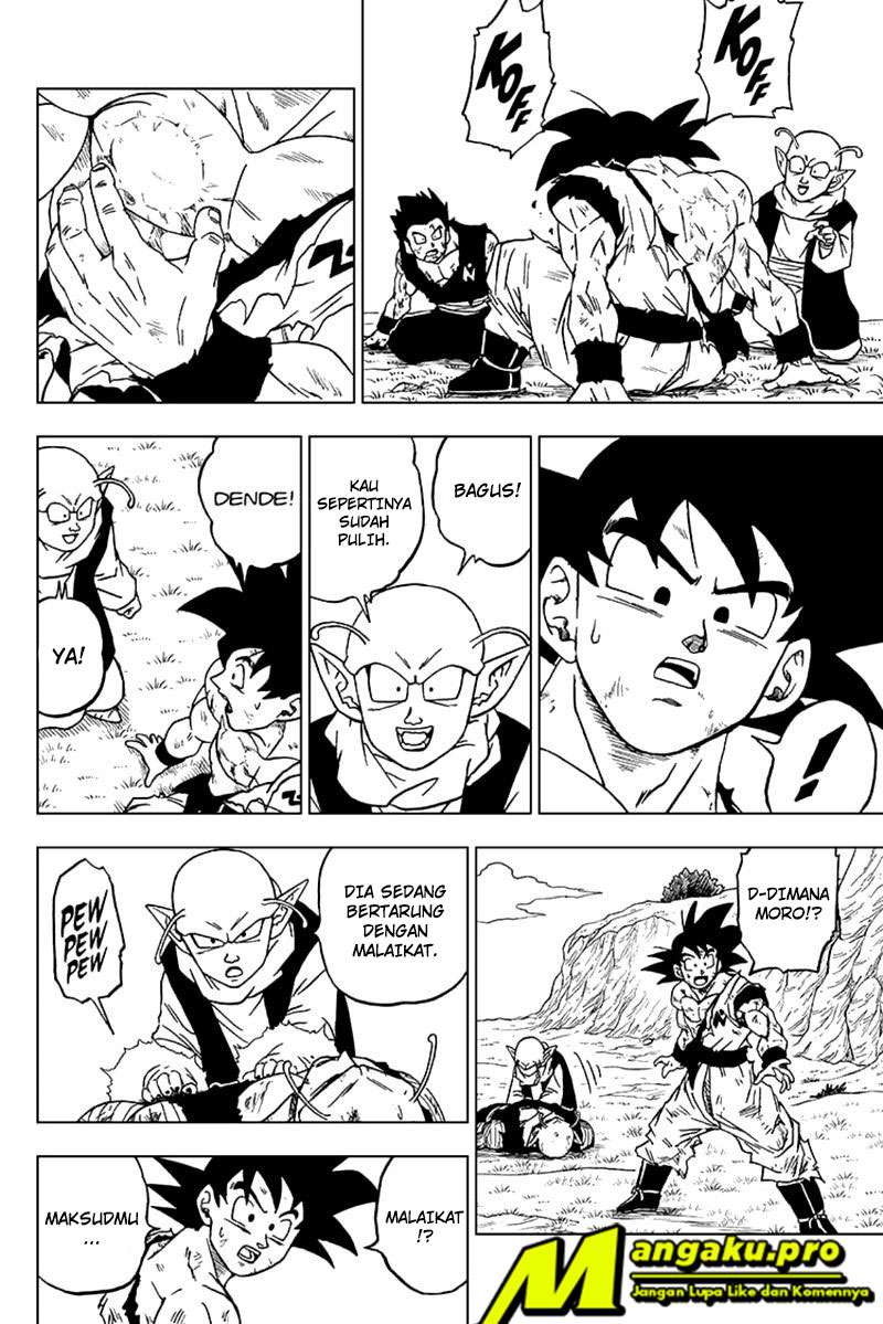 Dragon Ball Super Chapter 63 Image 15