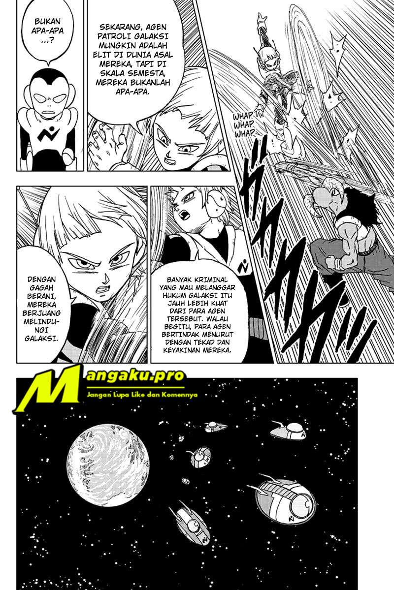 Dragon Ball Super Chapter 63 Image 35