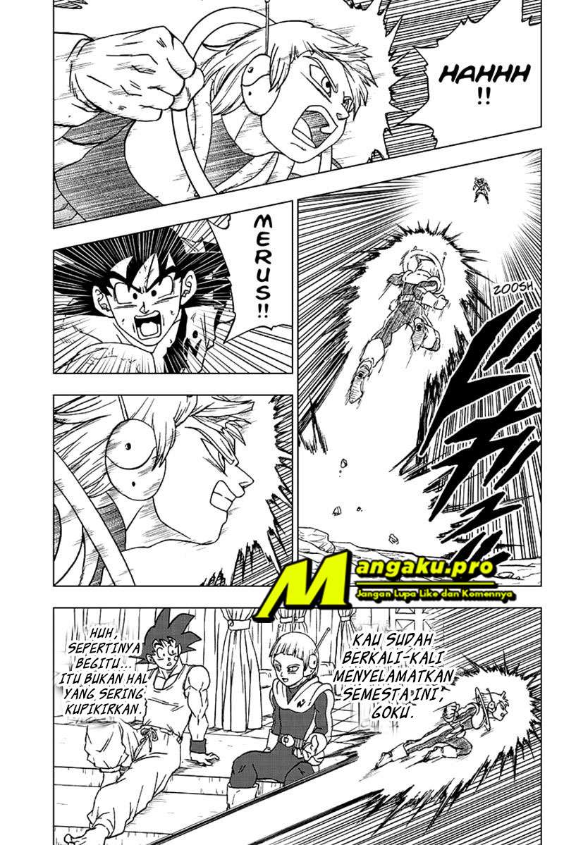 Dragon Ball Super Chapter 63 Image 40