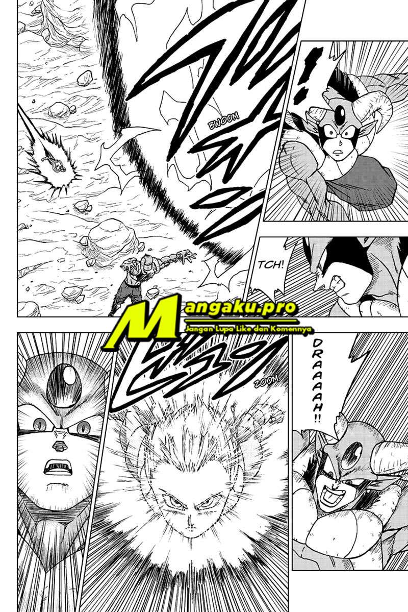 Dragon Ball Super Chapter 63 Image 43