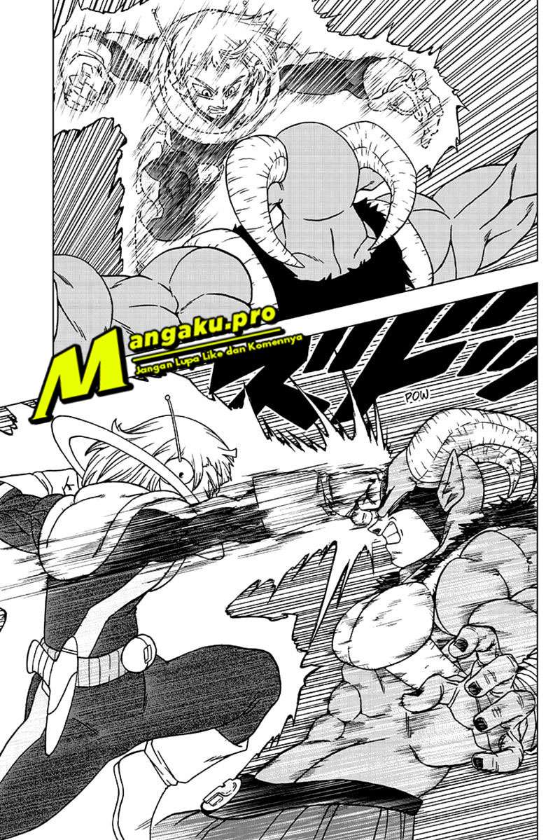 Dragon Ball Super Chapter 63 Image 44