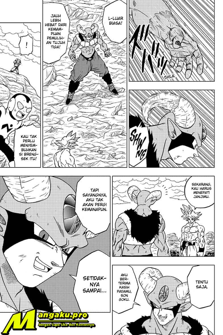 Dragon Ball Super Chapter 65.1 Image 7