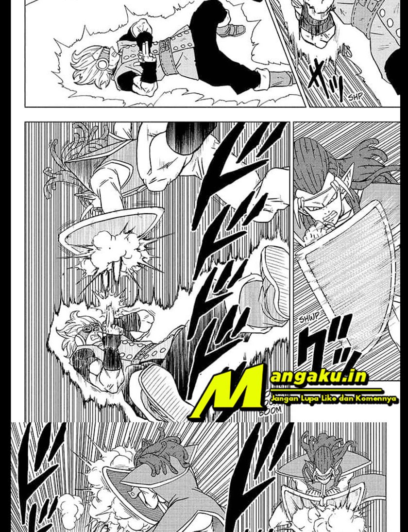 Dragon Ball Super Chapter 79.1 Image 13