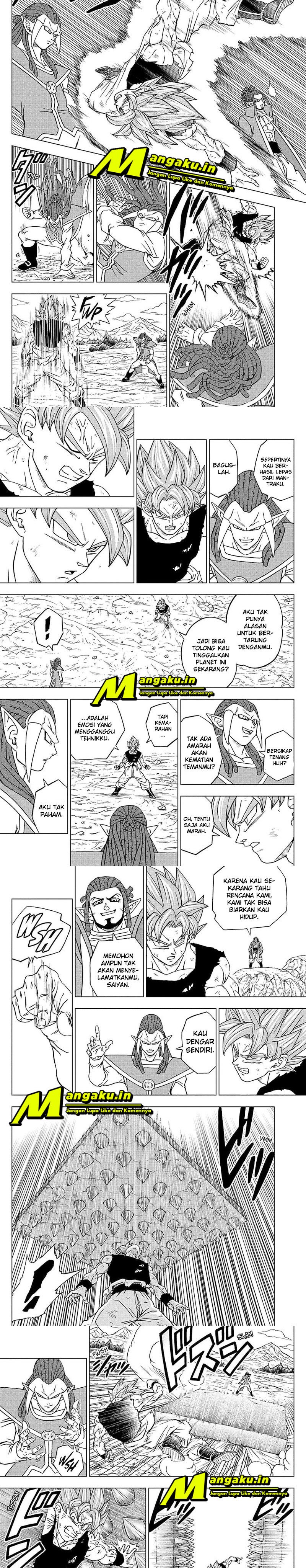 Dragon Ball Super Chapter 81.1 Image 4