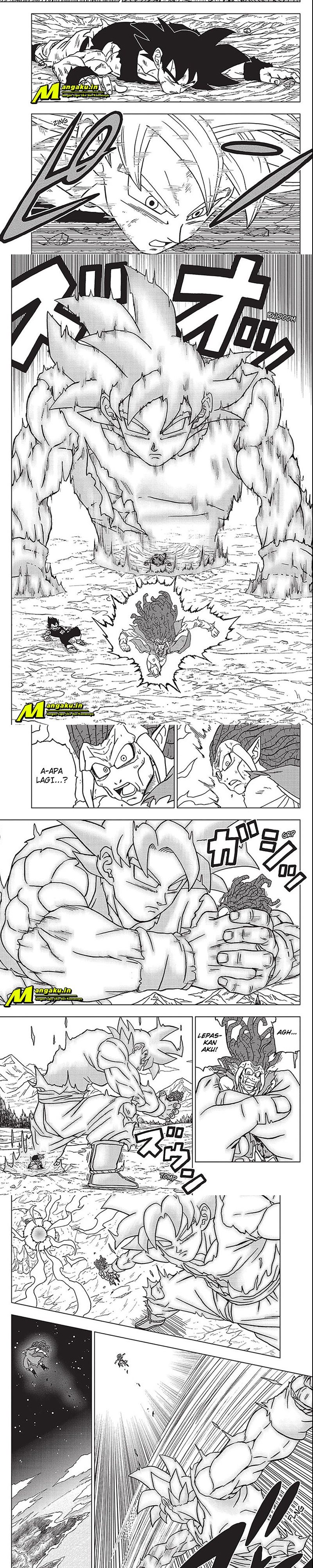 Dragon Ball Super Chapter 86.2 Image 3