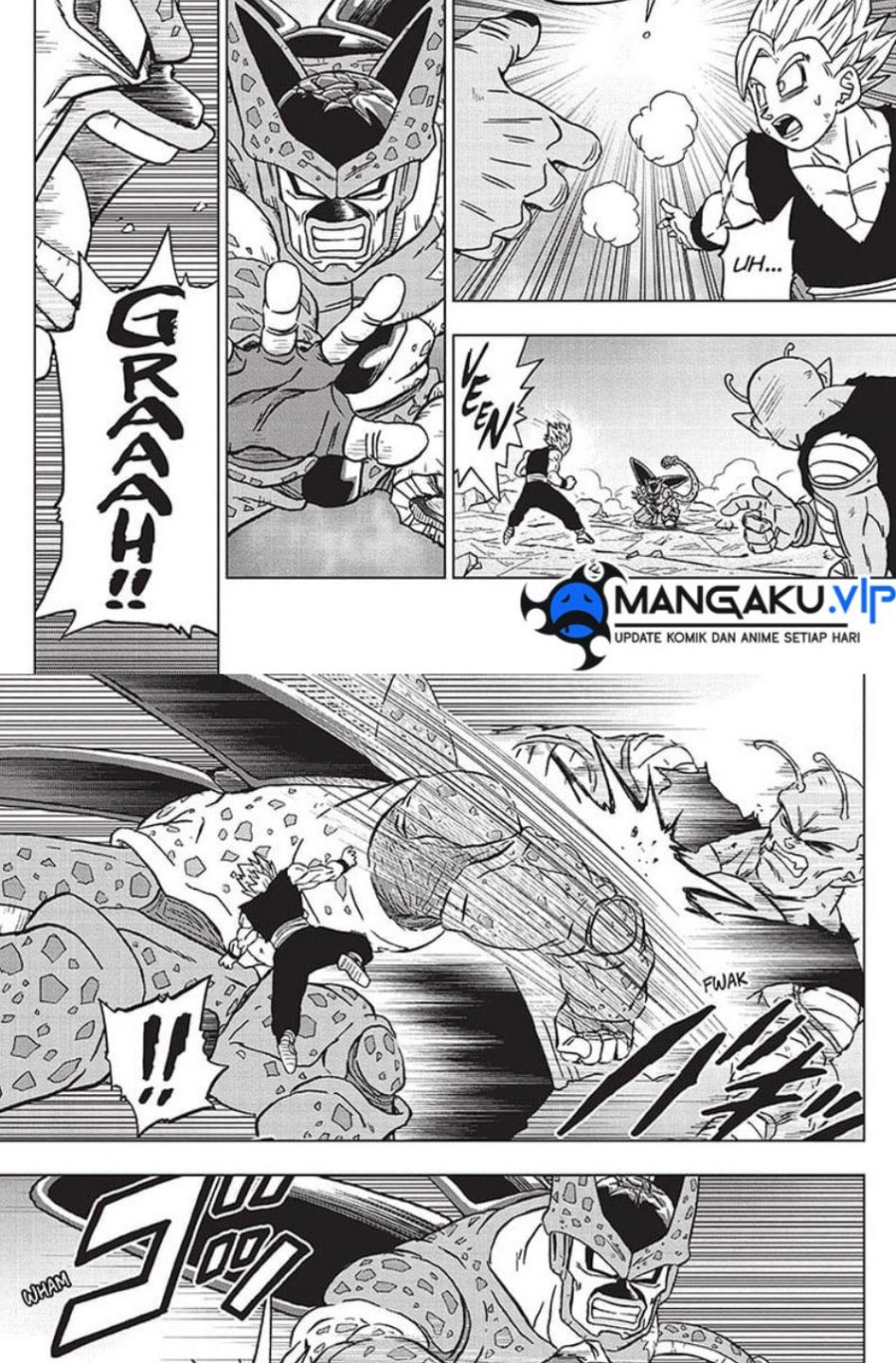 Dragon Ball Super Chapter 98.2 Image 5