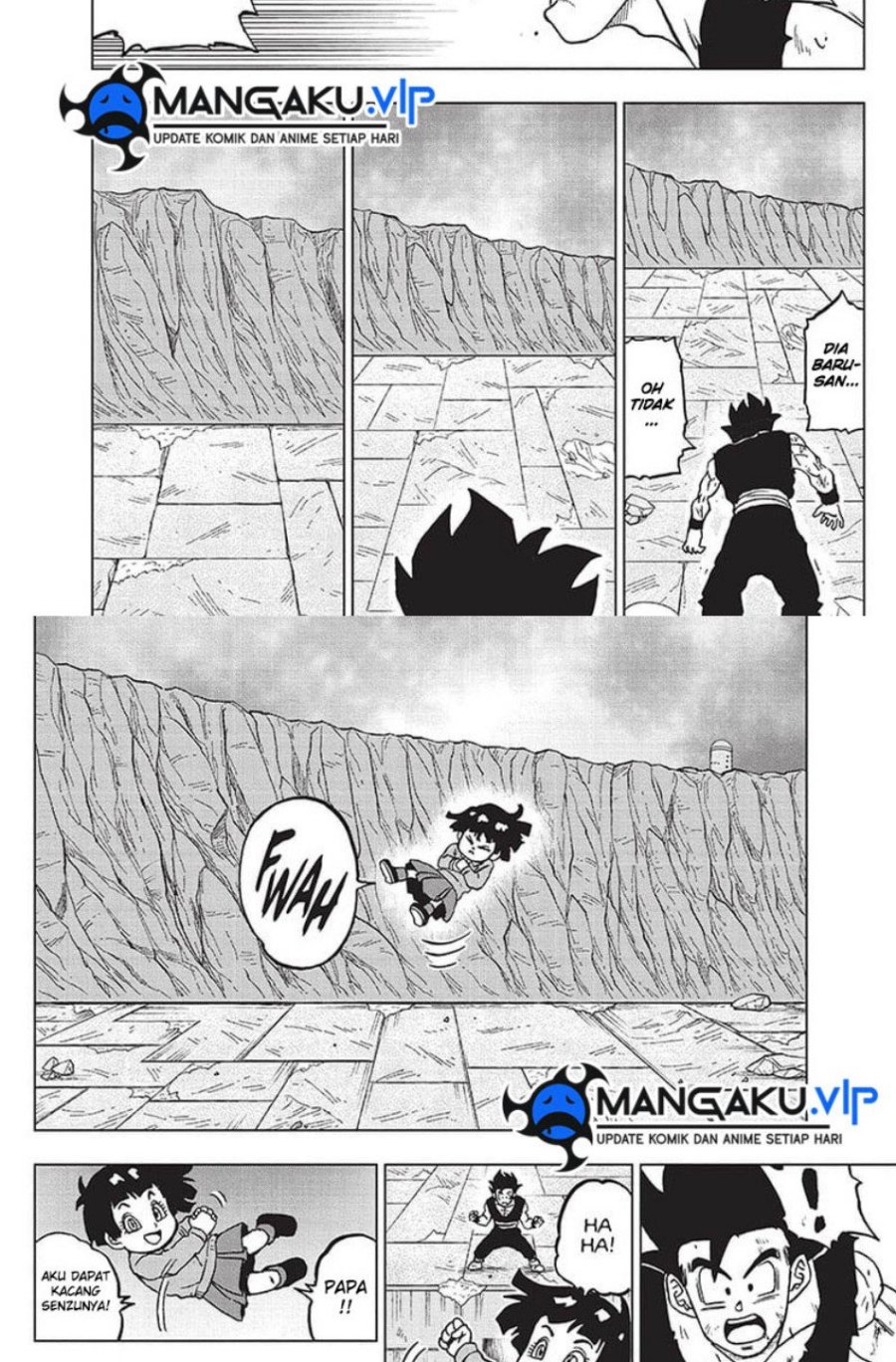 Dragon Ball Super Chapter 98.2 Image 10