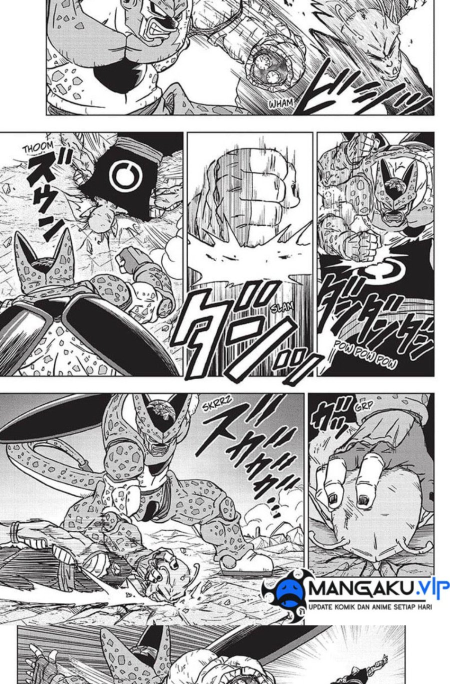 Dragon Ball Super Chapter 98.2 Image 14