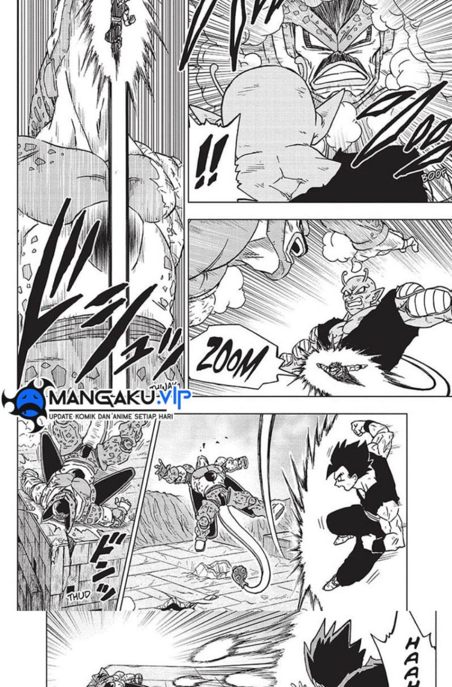 Dragon Ball Super Chapter 98.2 Image 17