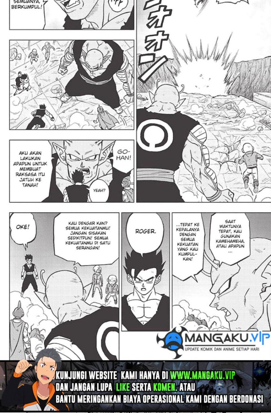 Dragon Ball Super Chapter 98.2 Image 19