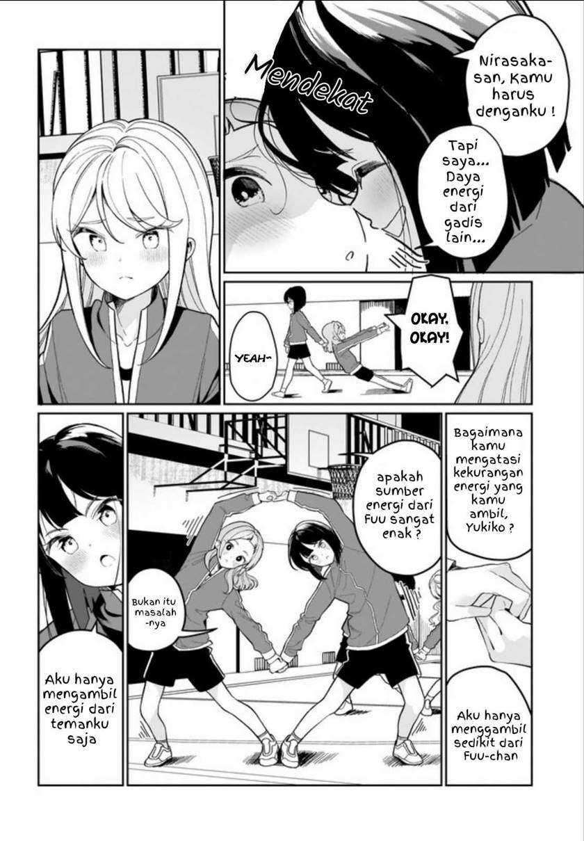 Watashi wa Succubus to Kiss o Shita Chapter 02 Image 12