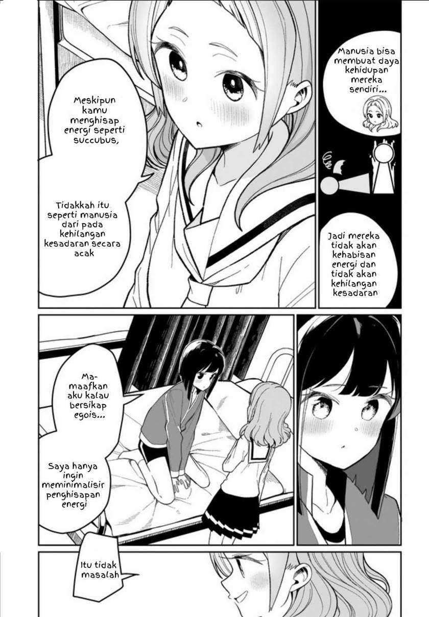 Watashi wa Succubus to Kiss o Shita Chapter 02 Image 19