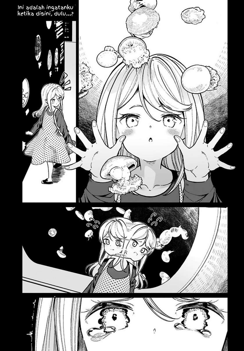 Watashi wa Succubus to Kiss o Shita Chapter 04 Image 0