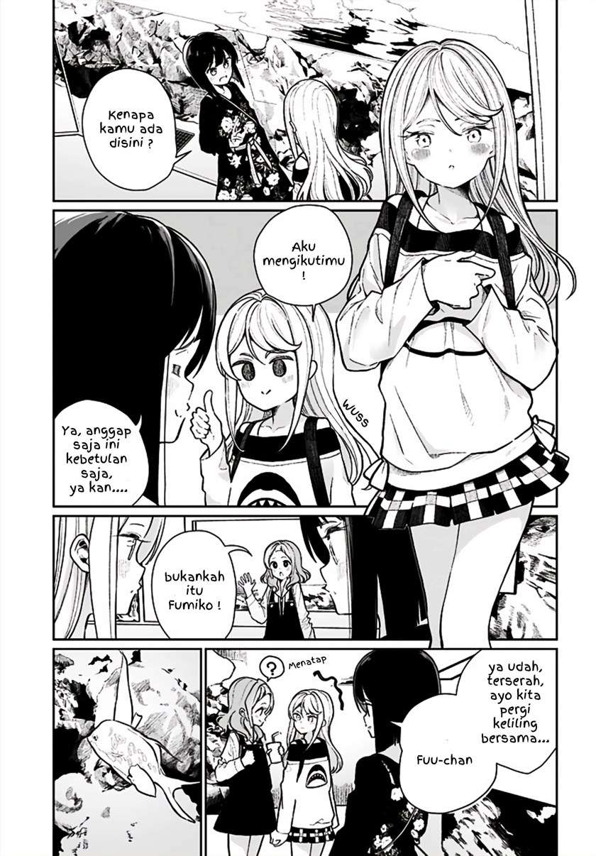 Watashi wa Succubus to Kiss o Shita Chapter 04 Image 2