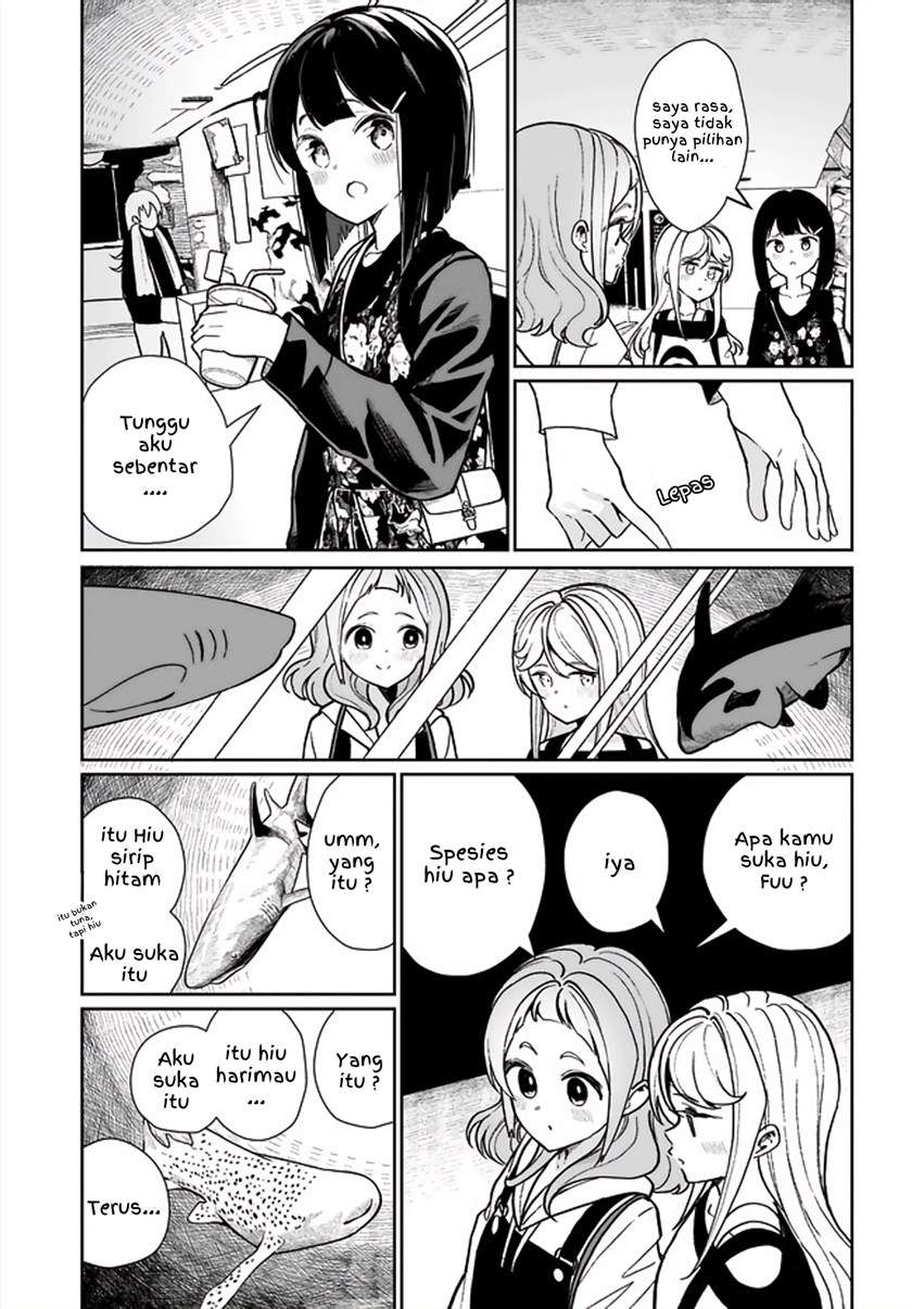 Watashi wa Succubus to Kiss o Shita Chapter 04 Image 4