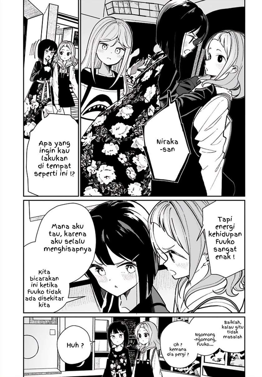 Watashi wa Succubus to Kiss o Shita Chapter 04 Image 10