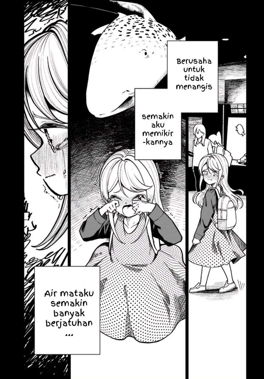 Watashi wa Succubus to Kiss o Shita Chapter 04 Image 12