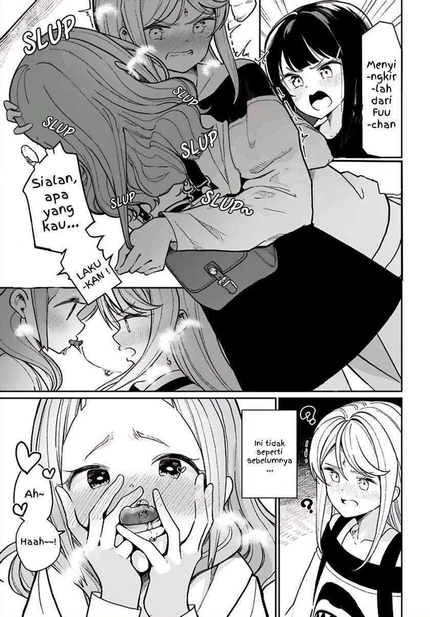 Watashi wa Succubus to Kiss o Shita Chapter 04 Image 16