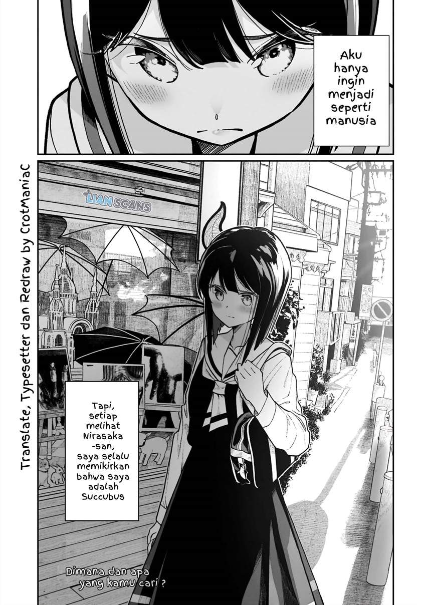 Watashi wa Succubus to Kiss o Shita Chapter 05 Image 18