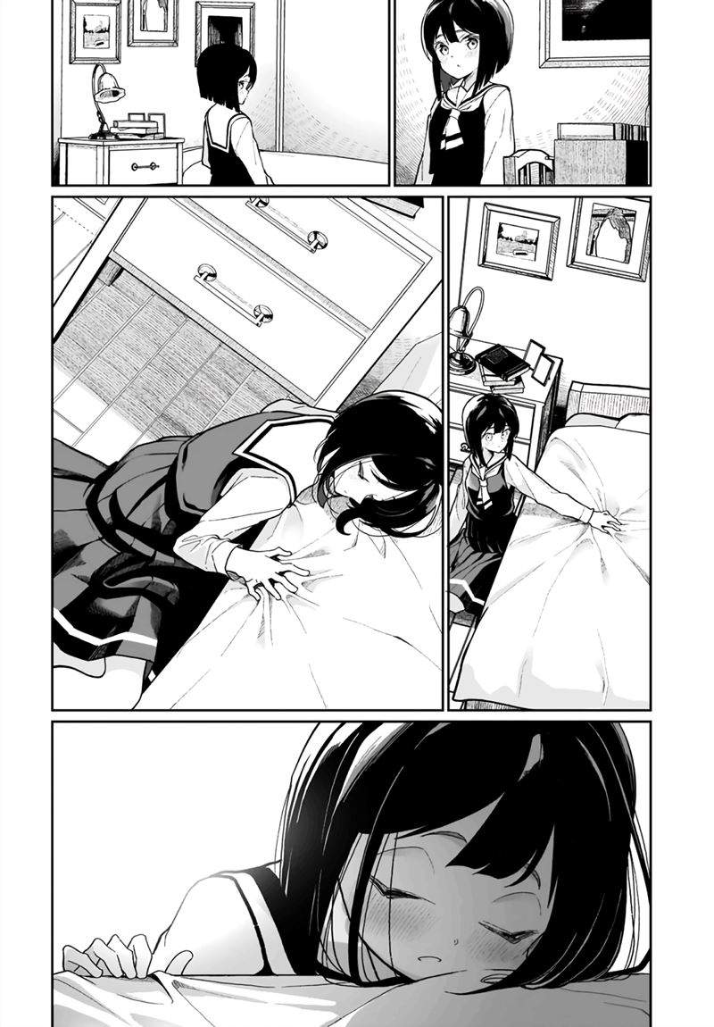 Watashi wa Succubus to Kiss o Shita Chapter 07 Image 1