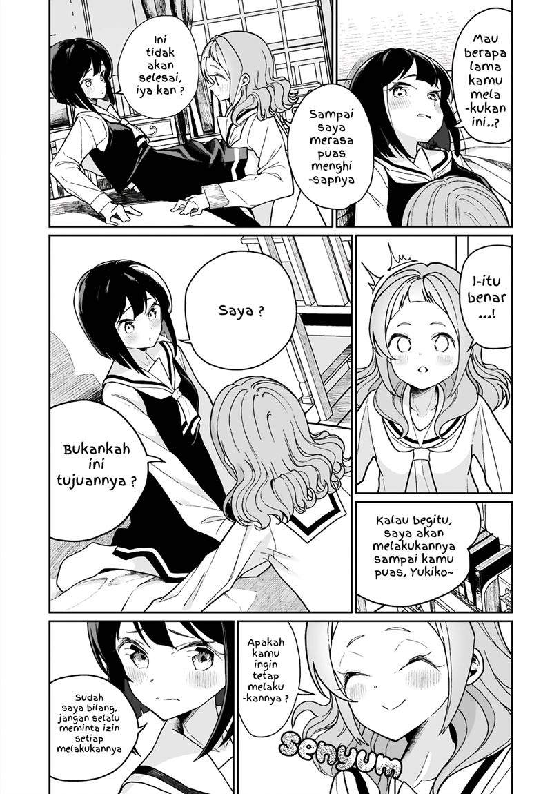 Watashi wa Succubus to Kiss o Shita Chapter 07 Image 10